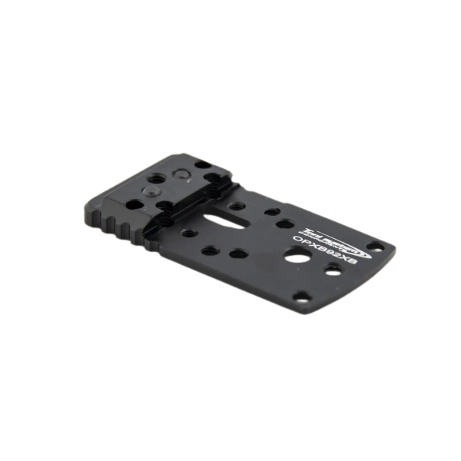 Toni System Beretta 92X Performance piastra base a coda di rondine per red dot | Tipo B