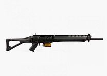 Sig Sauer SG 550 Sport, Schwarz