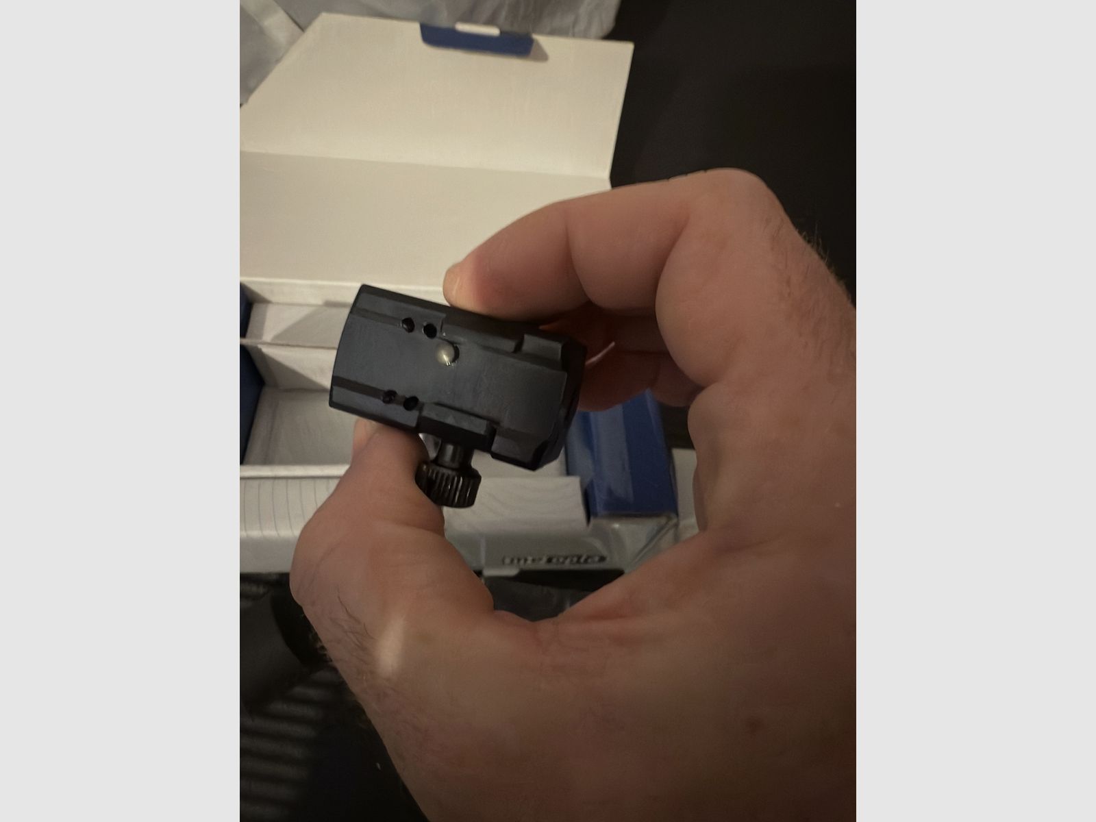 Meopta MeoSight III 30 – Red Dot 3 MOA Sauer Sum Montage Sauer 404 