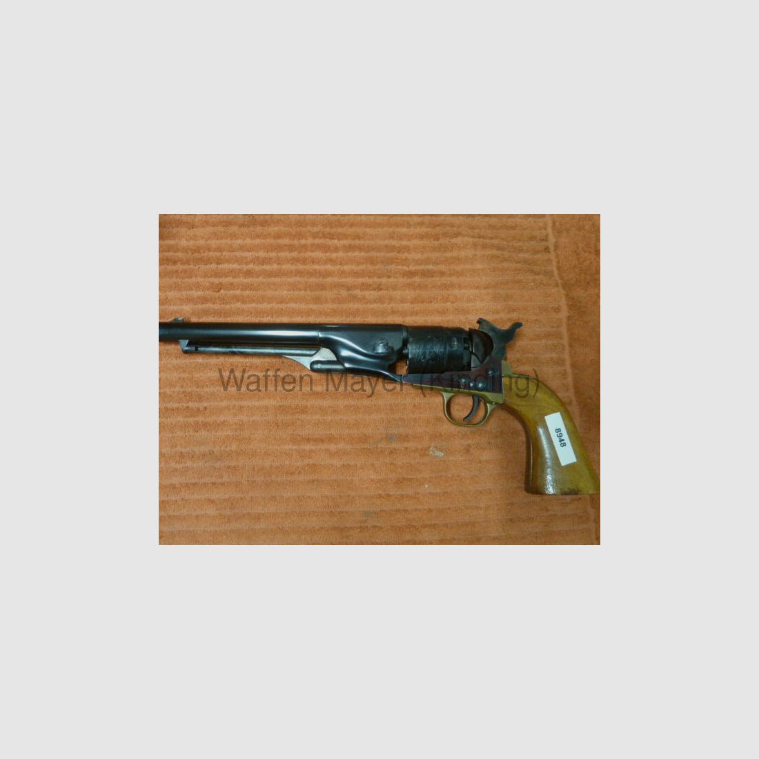 Armi San Marco Colt Mod. 1860 Armée