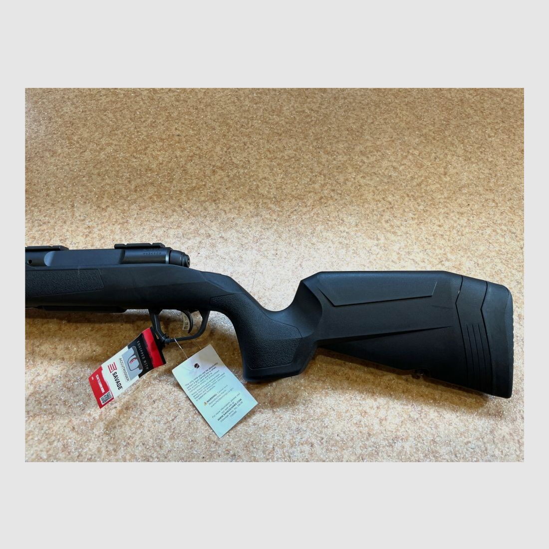 SAVAGE AXIS 2 SR International