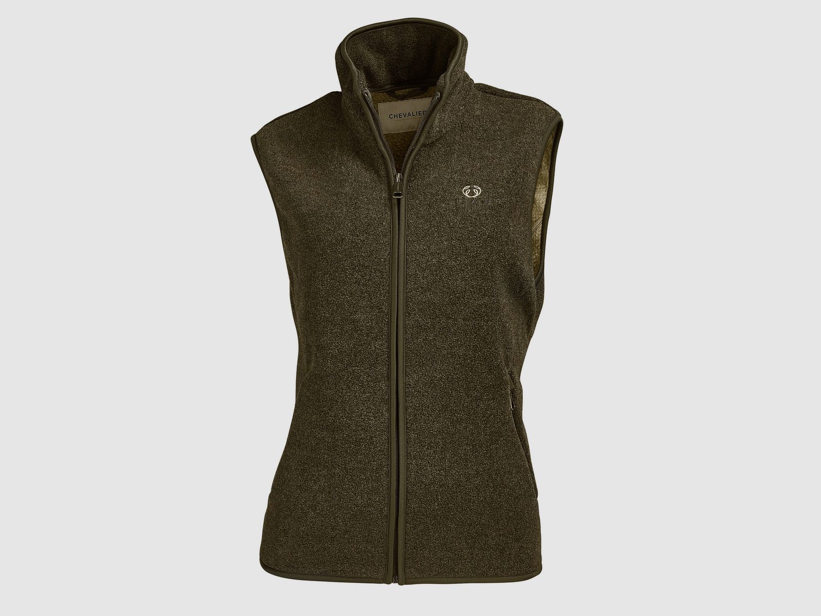 Gilet en polaire Chevalier Mainstone