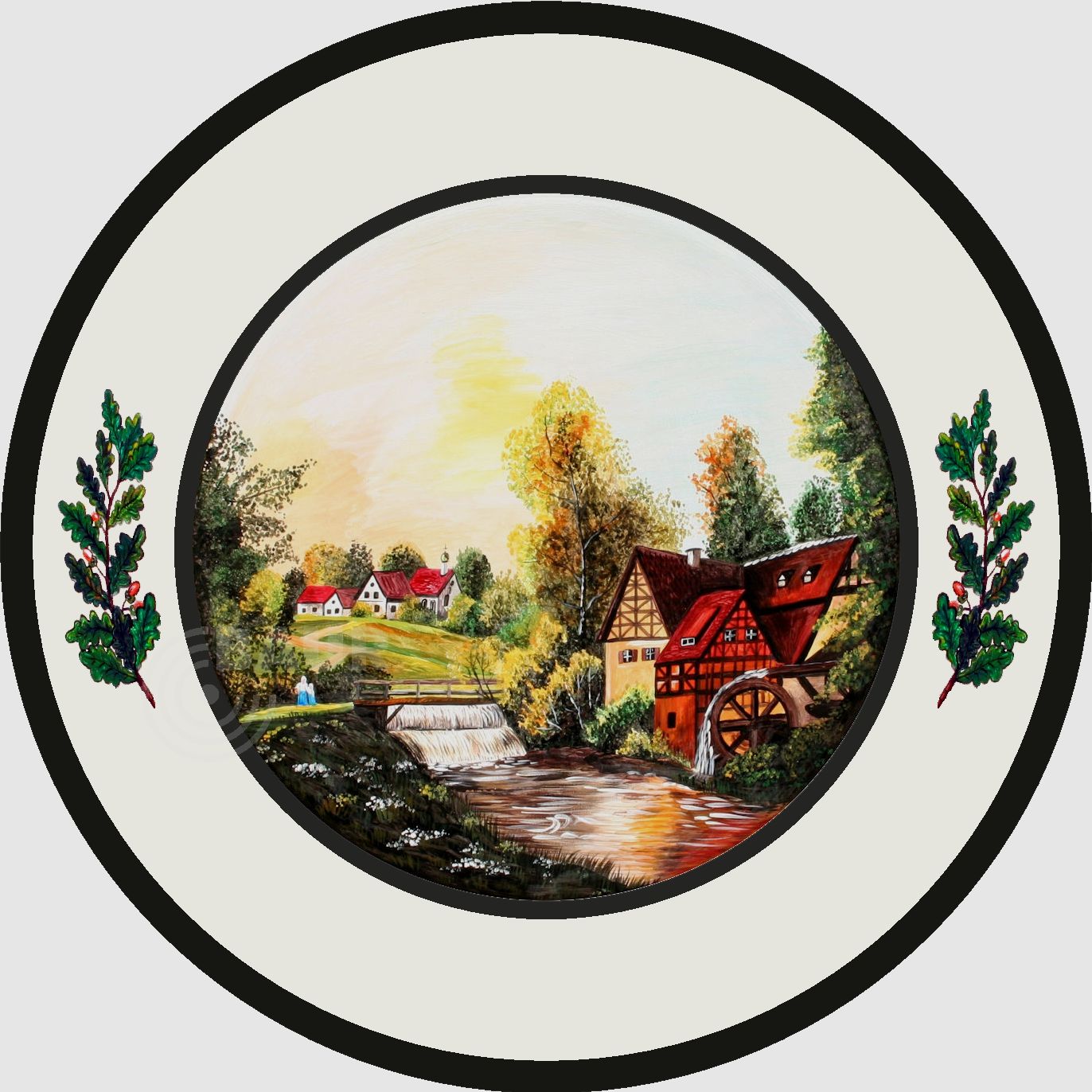 Cible de tir Outdoor-Line Motif 083, image 1 sur 4