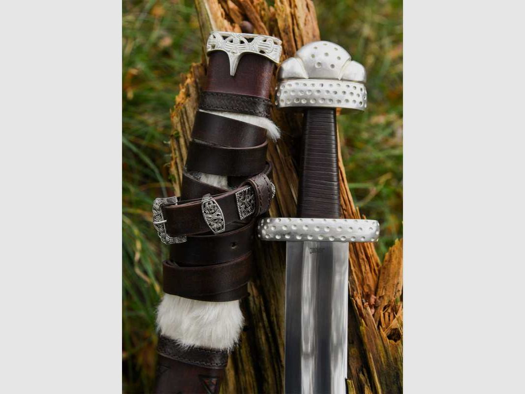 Windlass Steelcrafts Schwert des Wikinger Königs