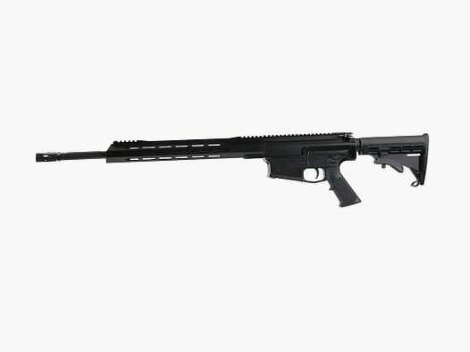 Karabinek BCA10 20" kal.308Win. Lufa ze stali nierdzewnej wykończenie czarny azotek