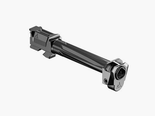Canon et compensateur Radian Afterburner + Ramjet pour Glock 17 Gen5