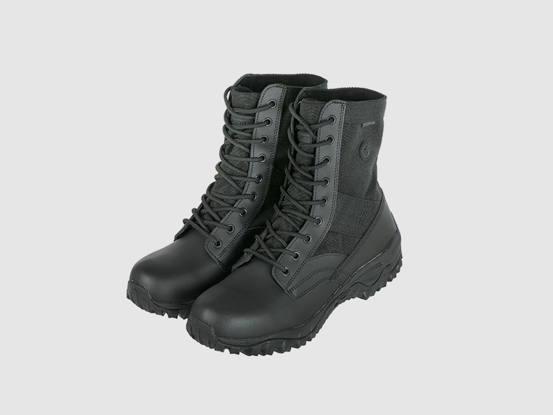 Lightweight Military Jungle Boots  - Size 40 [VEMONT]
