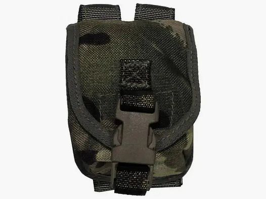 Pochette à grenade de l'armée britannique A.P. Osprey MK IV comme neuve - camouflage MTP