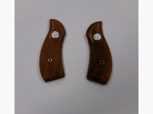 WOOD GRIPS SMITH WESSON 36 USED