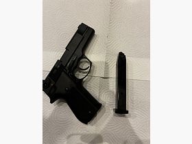 Walther P88 