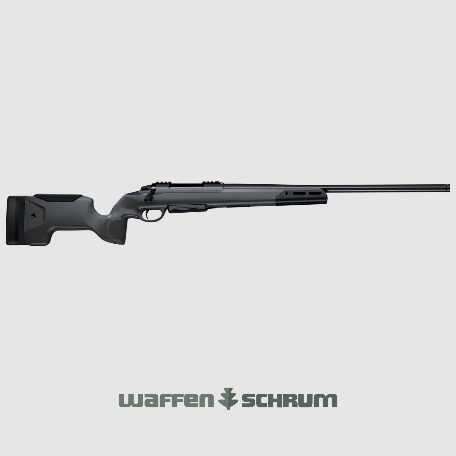 Sako S20 Precision Flintenabzug