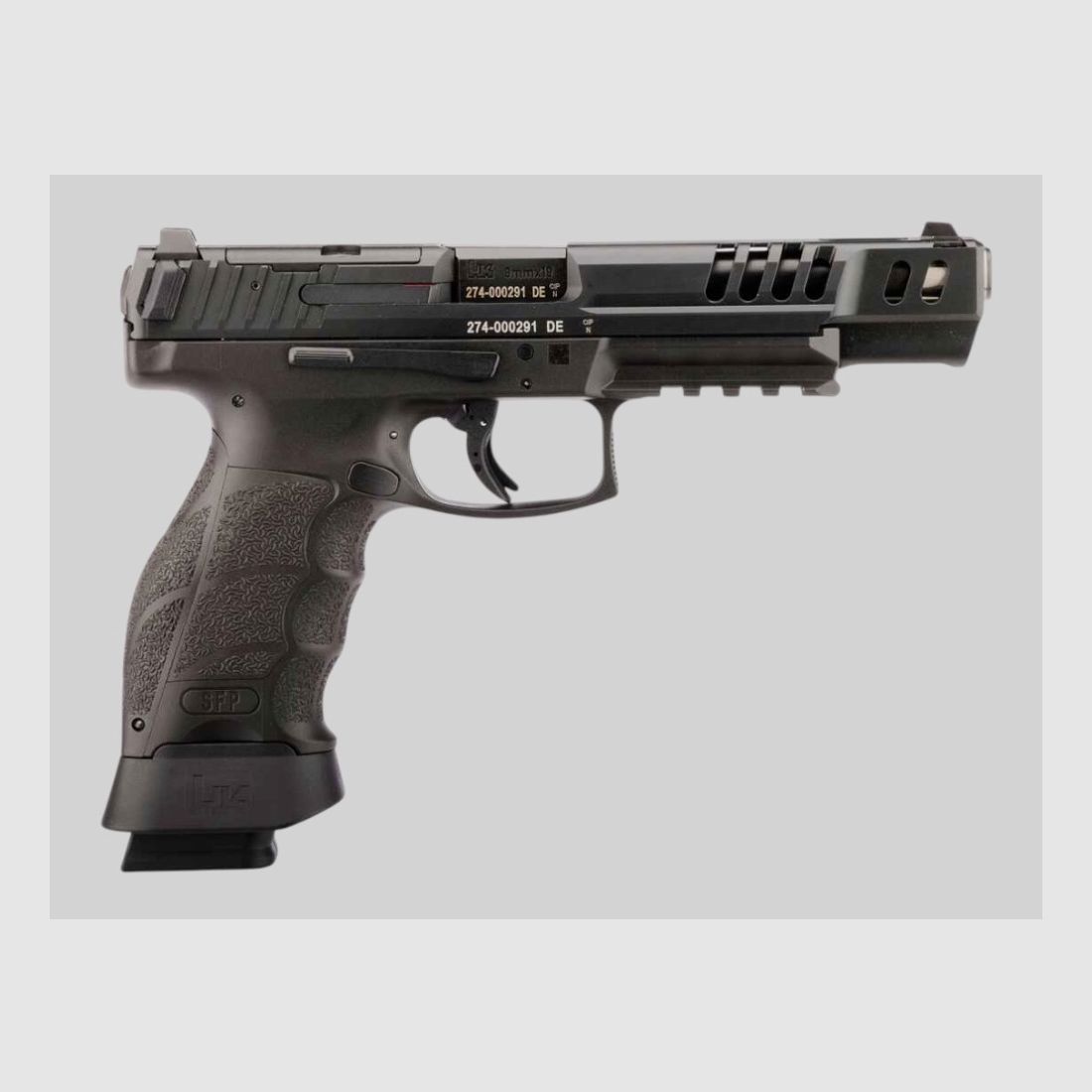 Heckler & Koch SFP9 Match OR / Push Button / 9mm, Bild 1 von 4