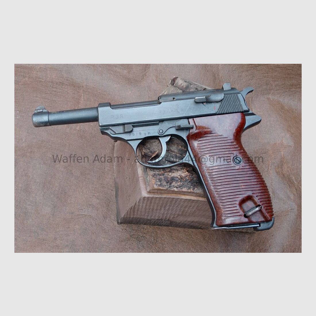 Walther Zella Mehlis P.38 ac44