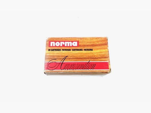 .308 Win. Norma Vulkan 180grs.