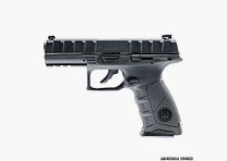 PISTOLET CO2 - UMAREX – BERETTA APX 4,5 mm (.177) BB, CO₂, < 3,0 J