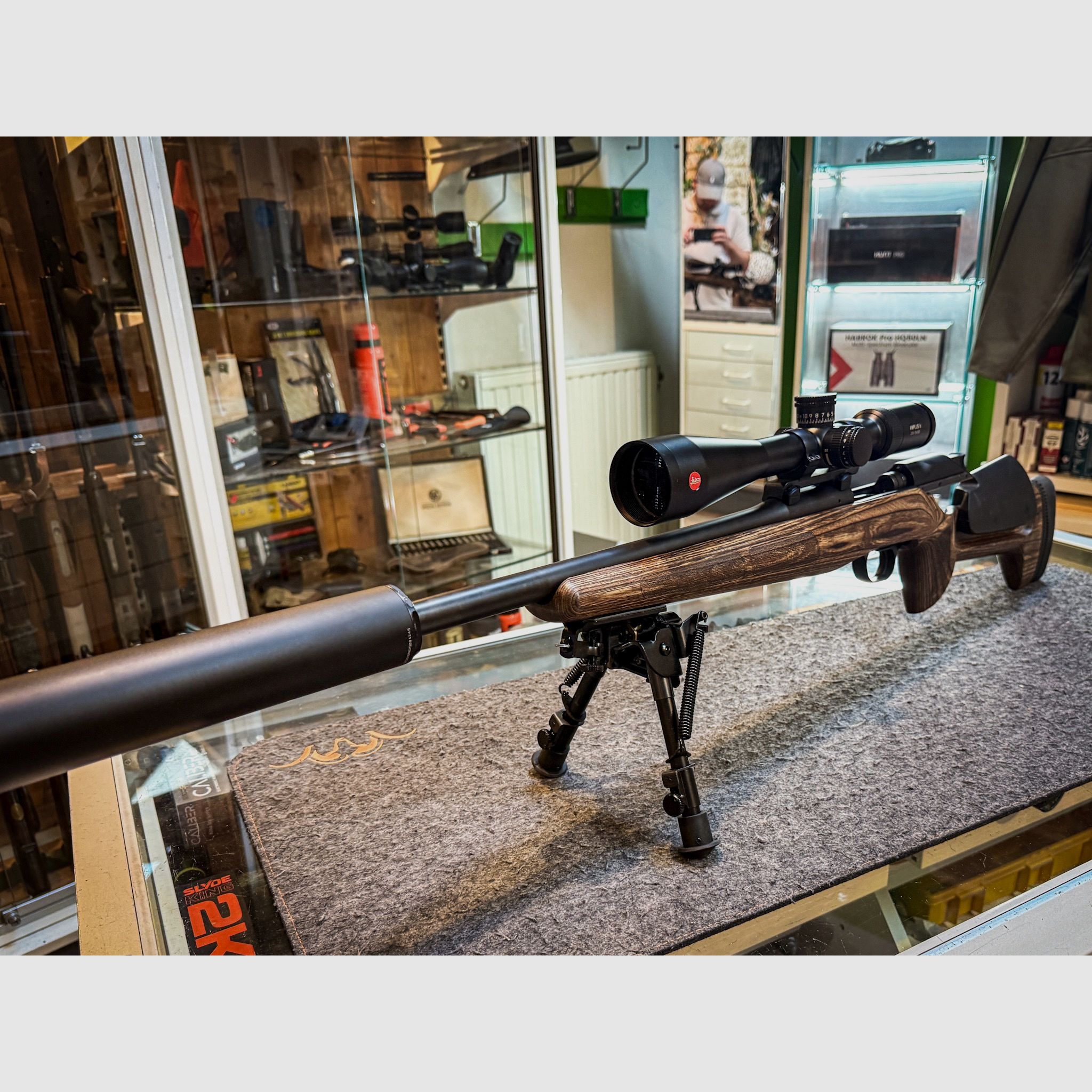 Blaser R8 GRS