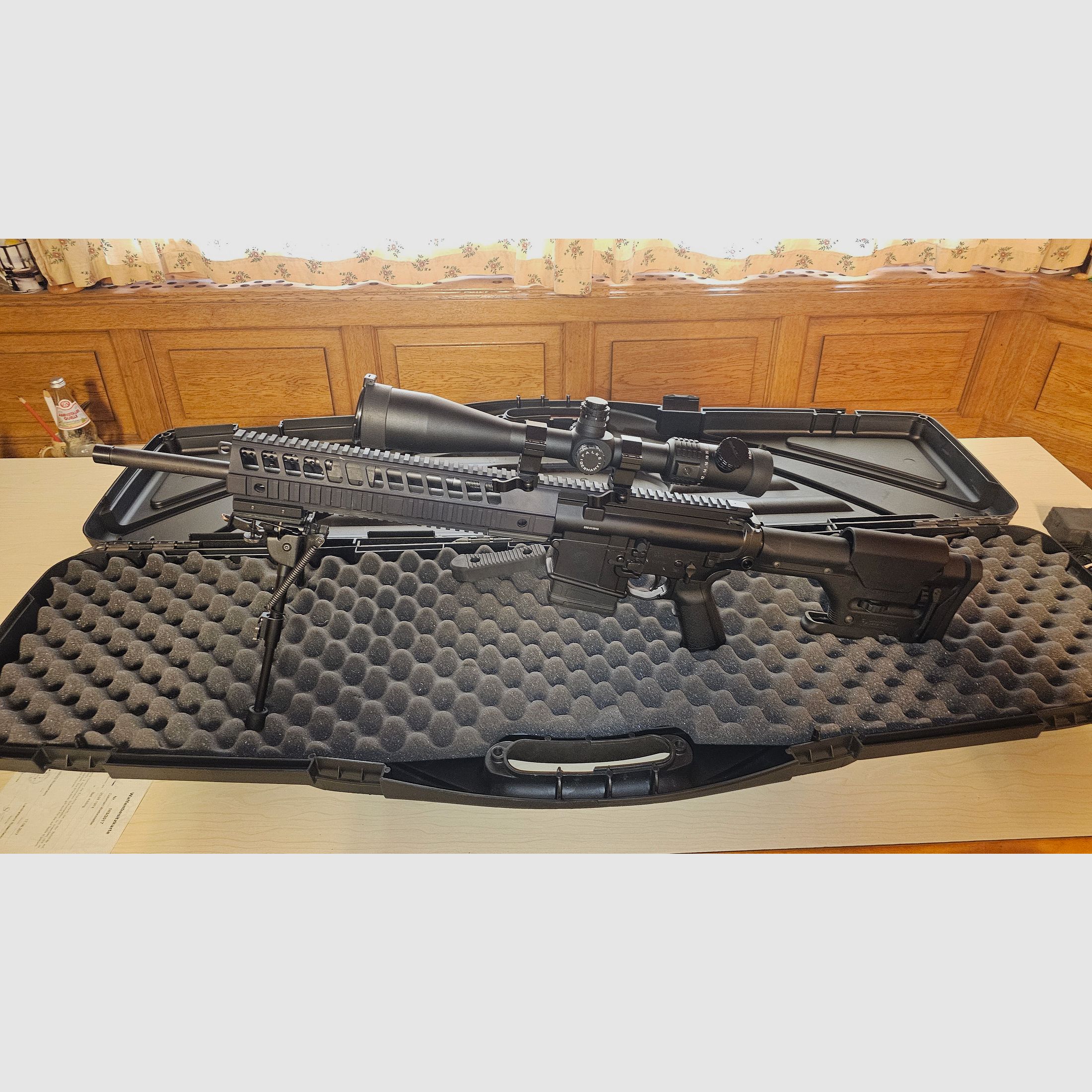 Sig Sauer 716 DMR