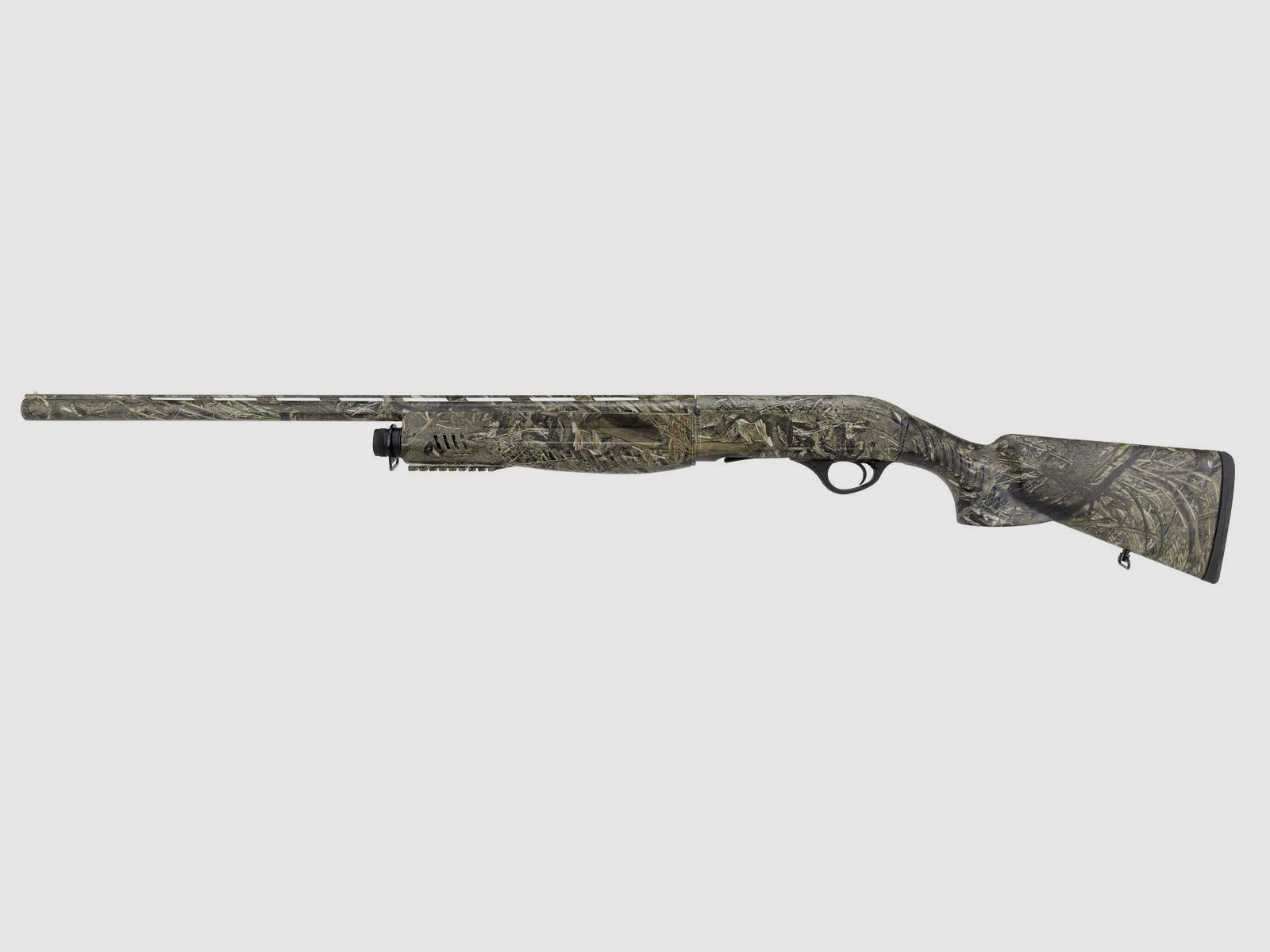 Selbstladeflinte Hatsan Escort H112 - Duckblind Camo 12/76 - 71cm - MC