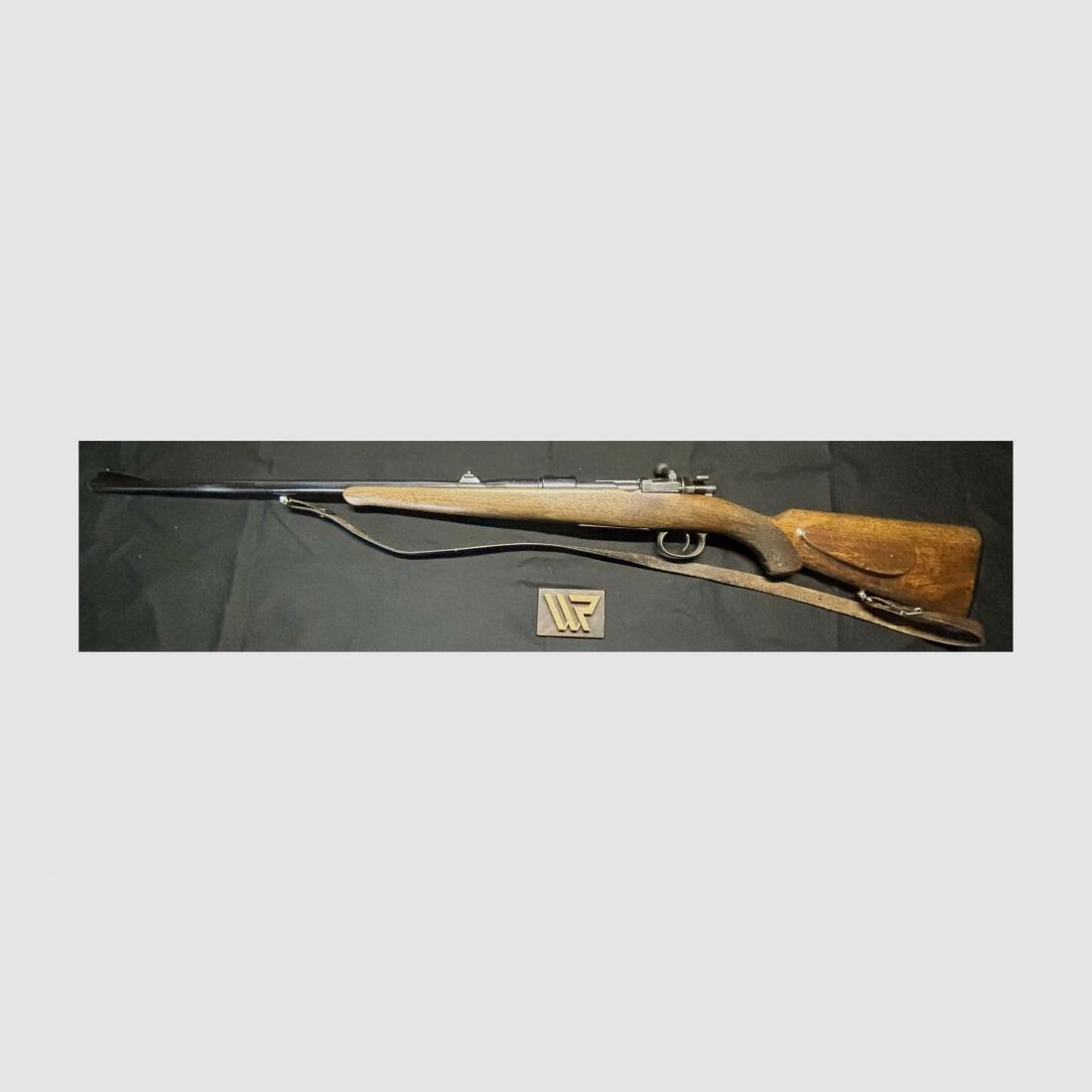 unbekannt ohne 8x57JS, Bild 2 von 2