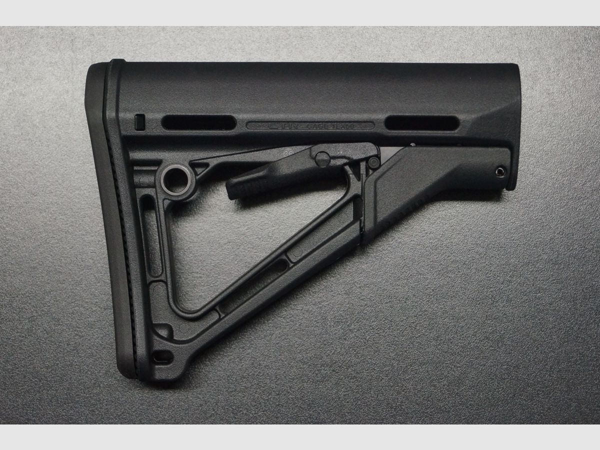Magpul CTR Carbine Stock Mil Spec Black, Bild 2 von 2