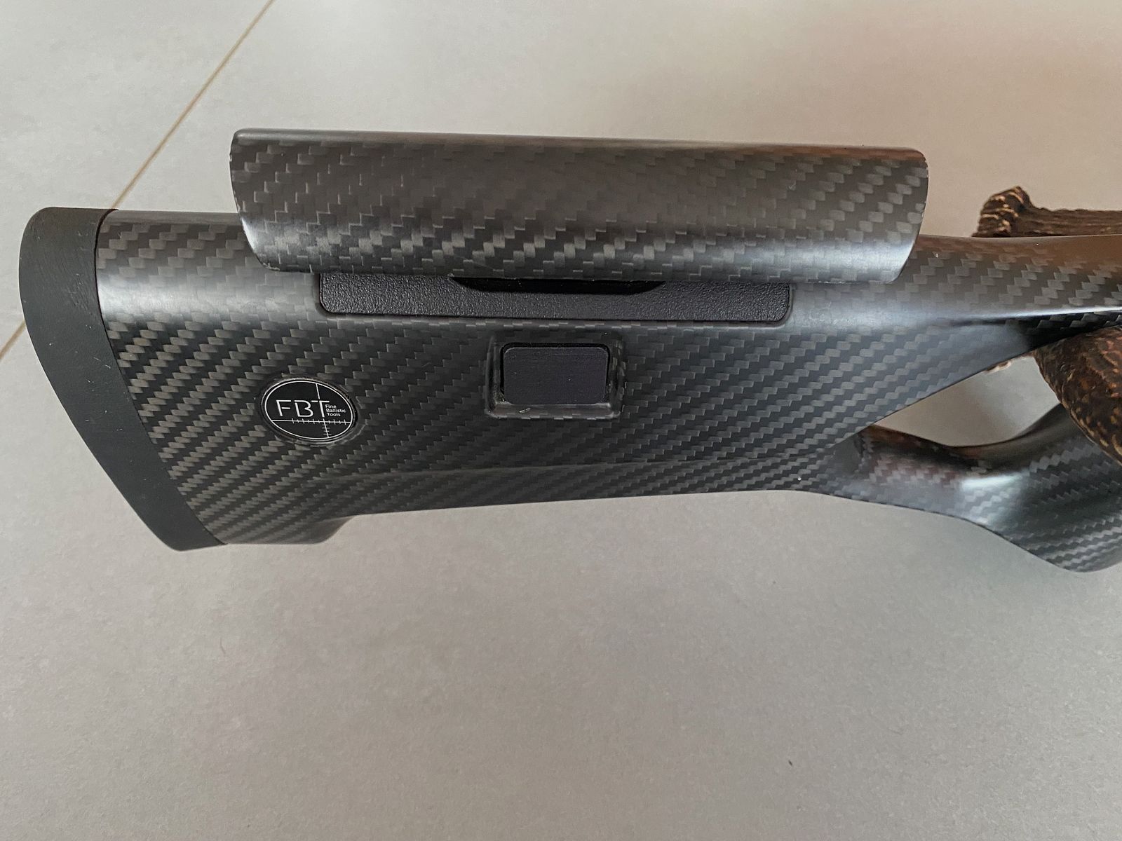 Sauer 202 carbon stock caliber 308