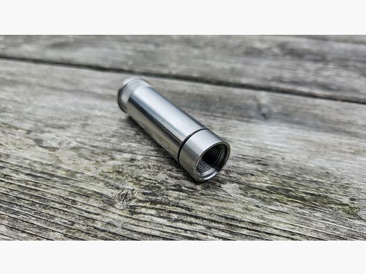 Scuba Ringer MK2 Kartusche Lang - 600 bar ready 