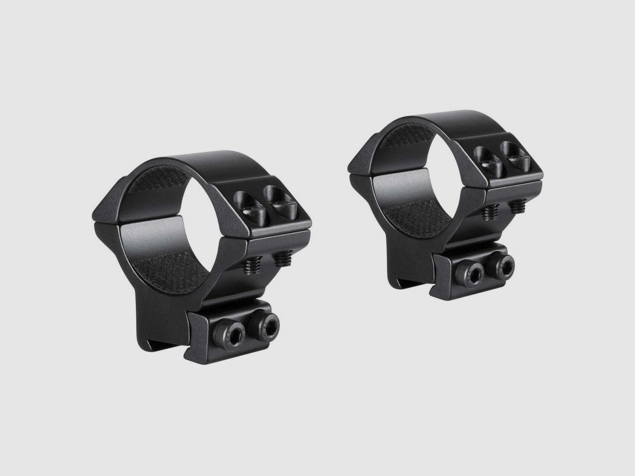 Match mount 9-11mm medium saddle height 30mm ring diameter