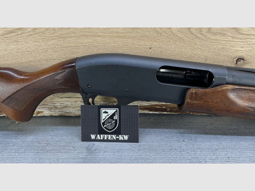 Vorderschaftrepetierflinte Remington 870 Express Magnum Kal.: 12/76, LL= 47 12/76
