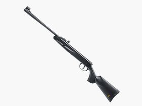 Fusil à canon basculant Browning M-Blade 4,5 mm Diabolo Noir