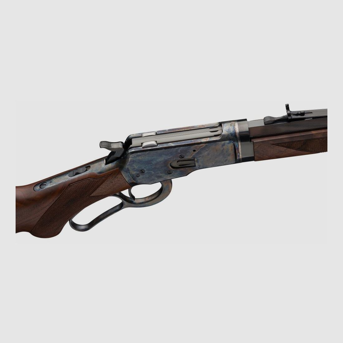 Winchester 1892 Deluxe Octagon Takedown Pistol Grip 24" .357 Mag. (MIROKU FERTIGUNG), Bild 7 von 9