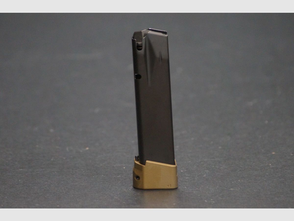 CANiK TTI Combat Magazin +1 Extension, Bild 2 von 3