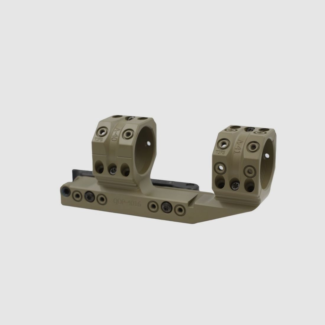 Spuhr SP-4016 QDP Montaż Lunety – FDE OVP