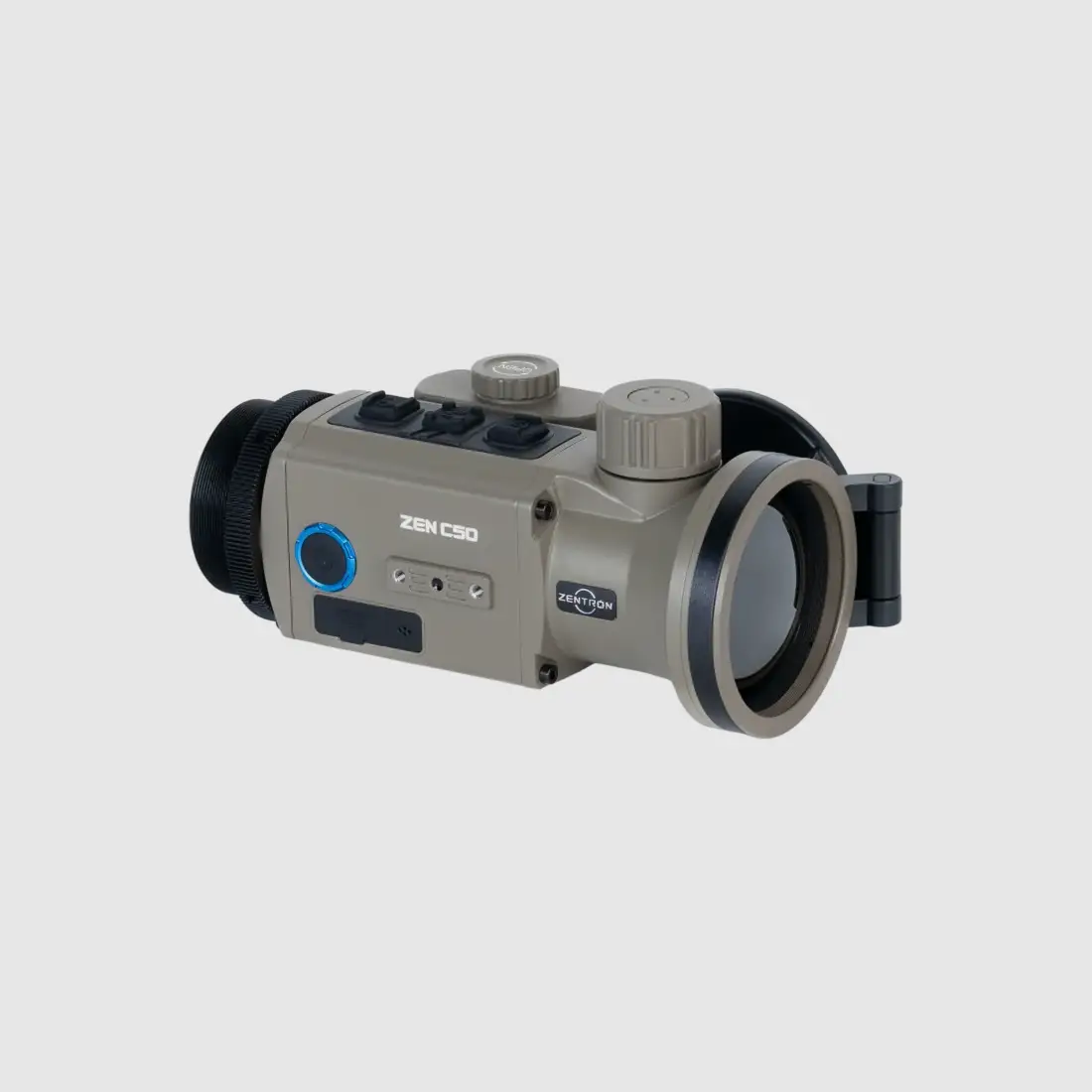 Zentron ZEN C50 Accessoire de Vision Thermique, image 18 sur 19