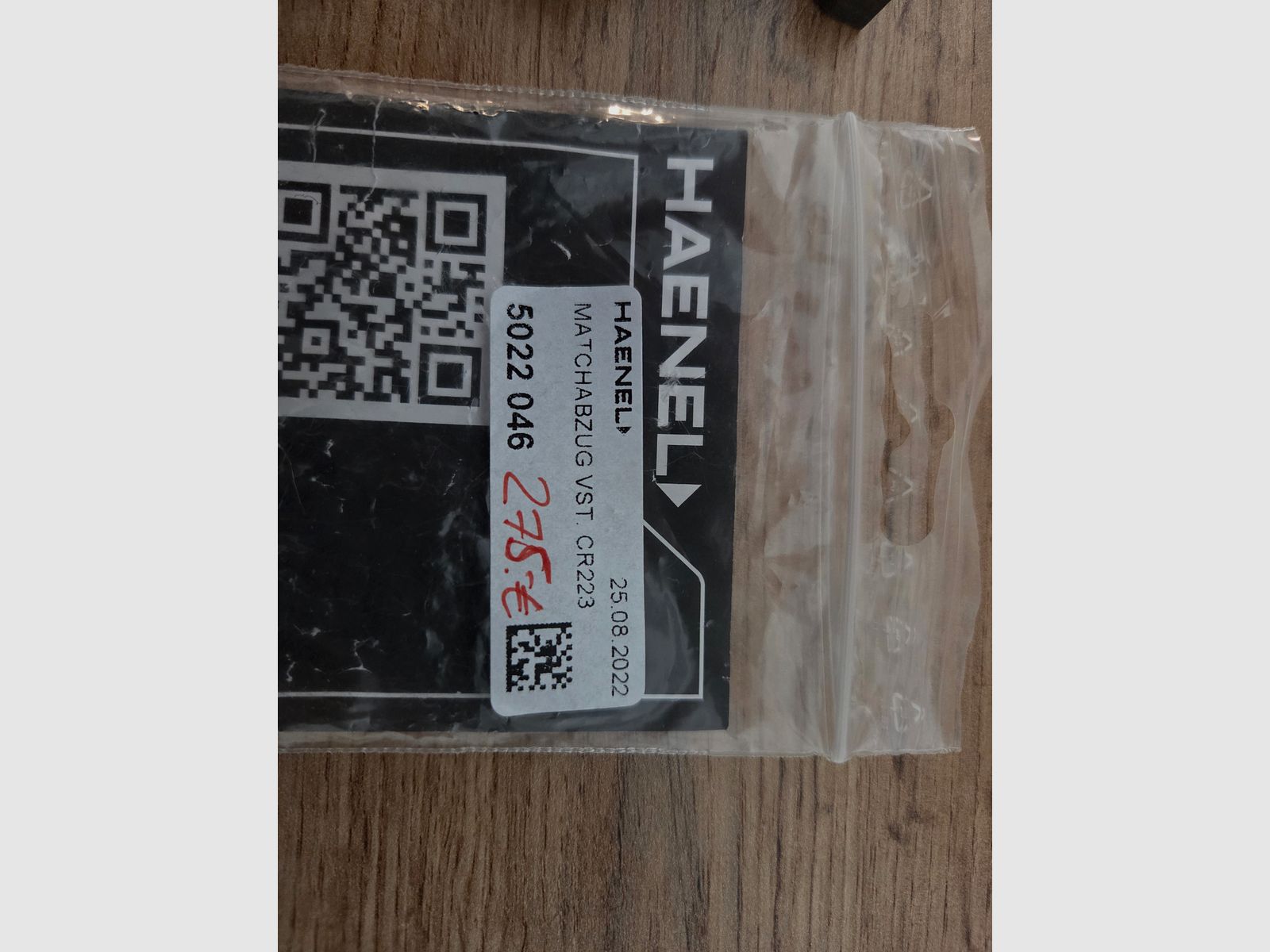 Haenel CR 223 Matchtrekker Sporttrekker