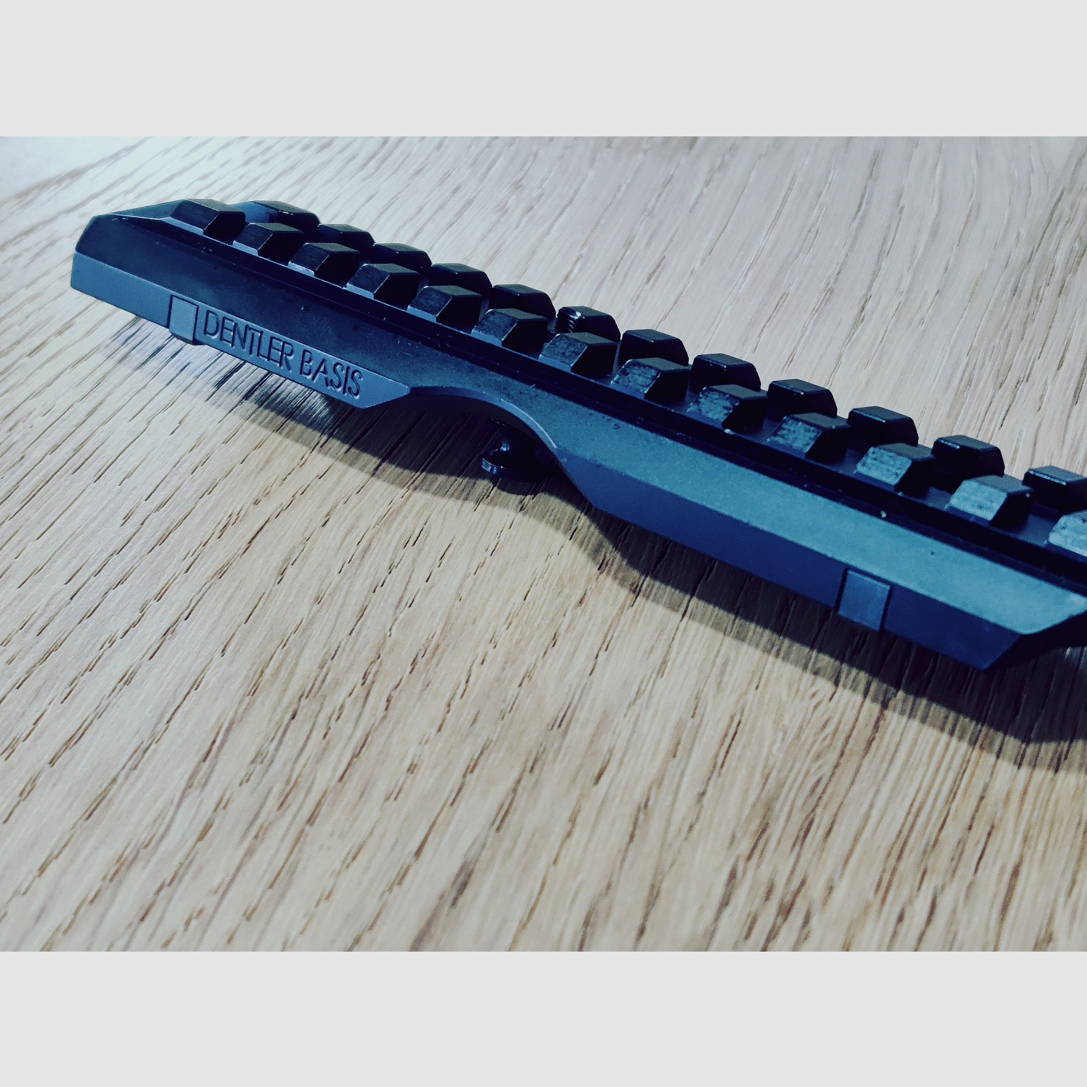 Dentler Basis Weaver Montage – Top Zustand