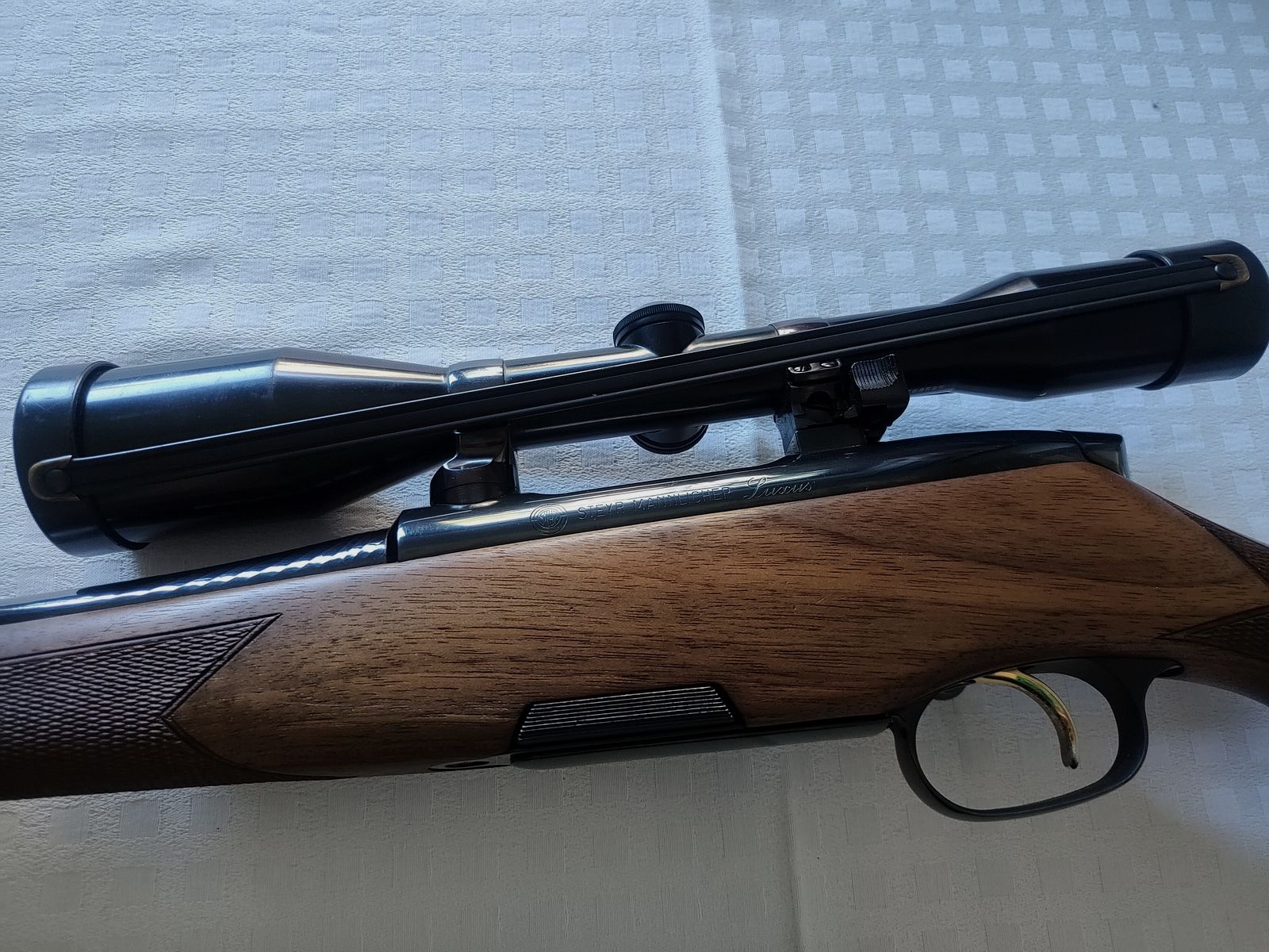 Steyr Mnanlicher Luxus 