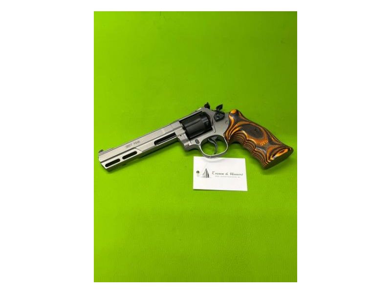 CLUB 30 RL Range 6.0 Standard .357Mag Revolver