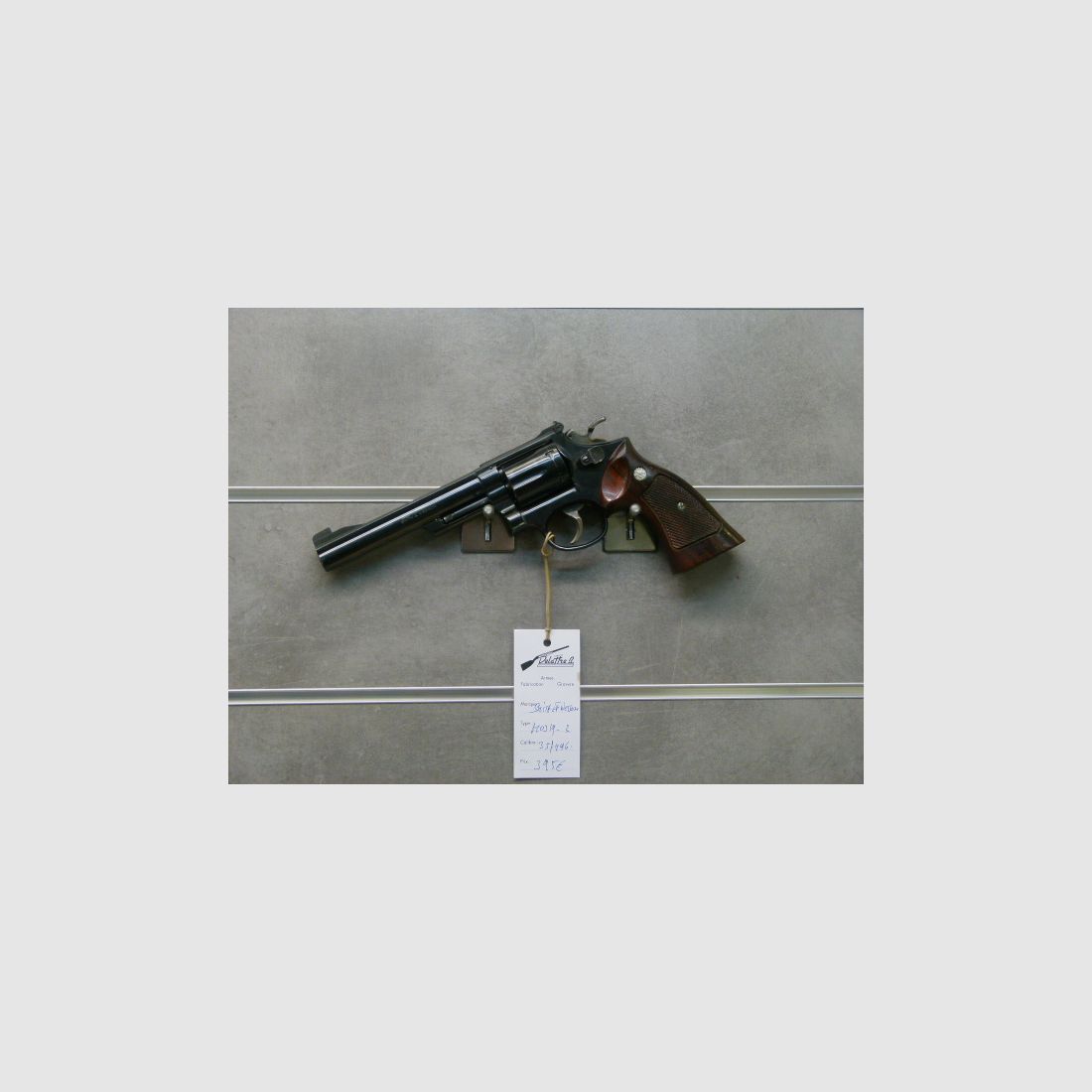 Revolver Smith & Wesson