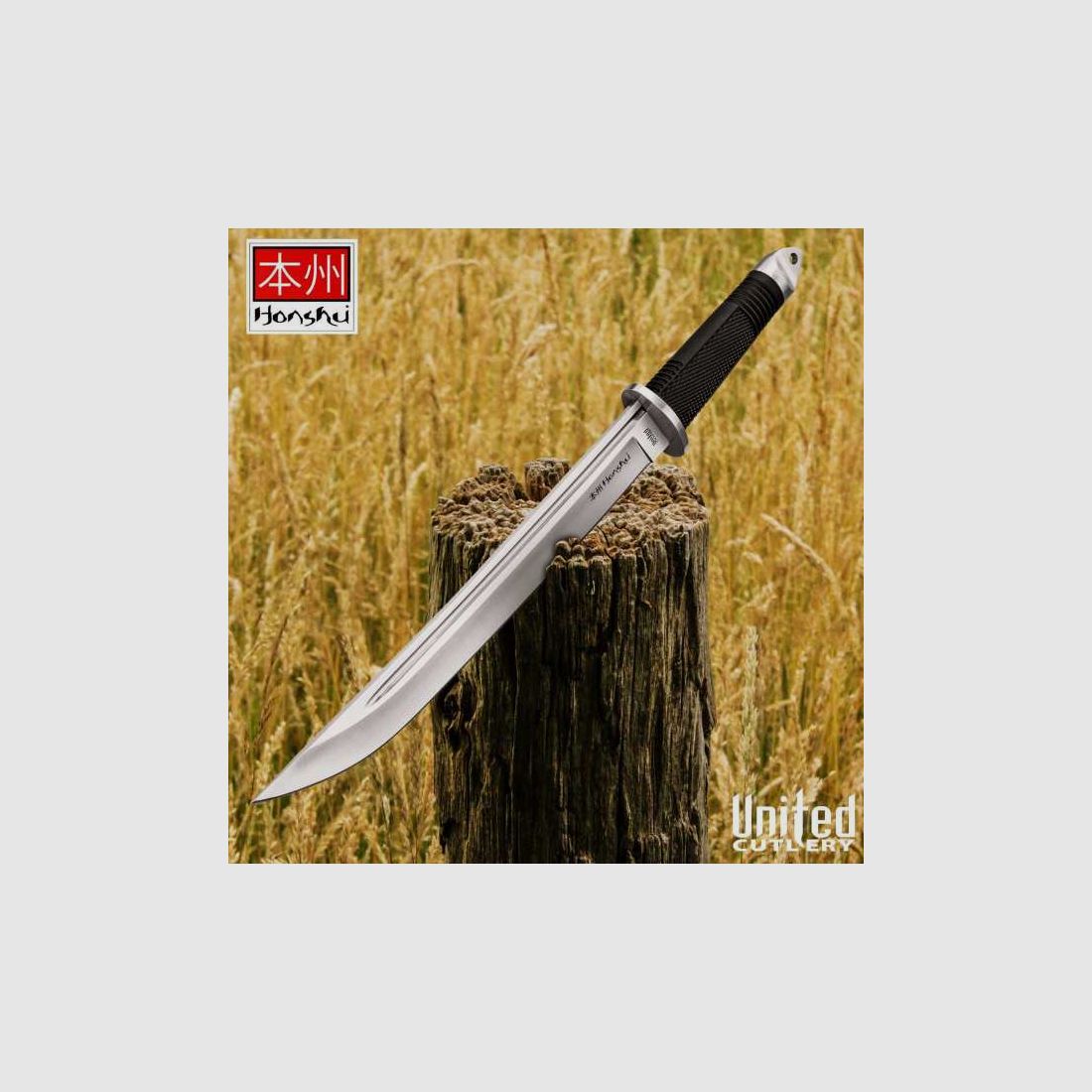 United Cutlery Honshu Tanto I Messer mit Scheide