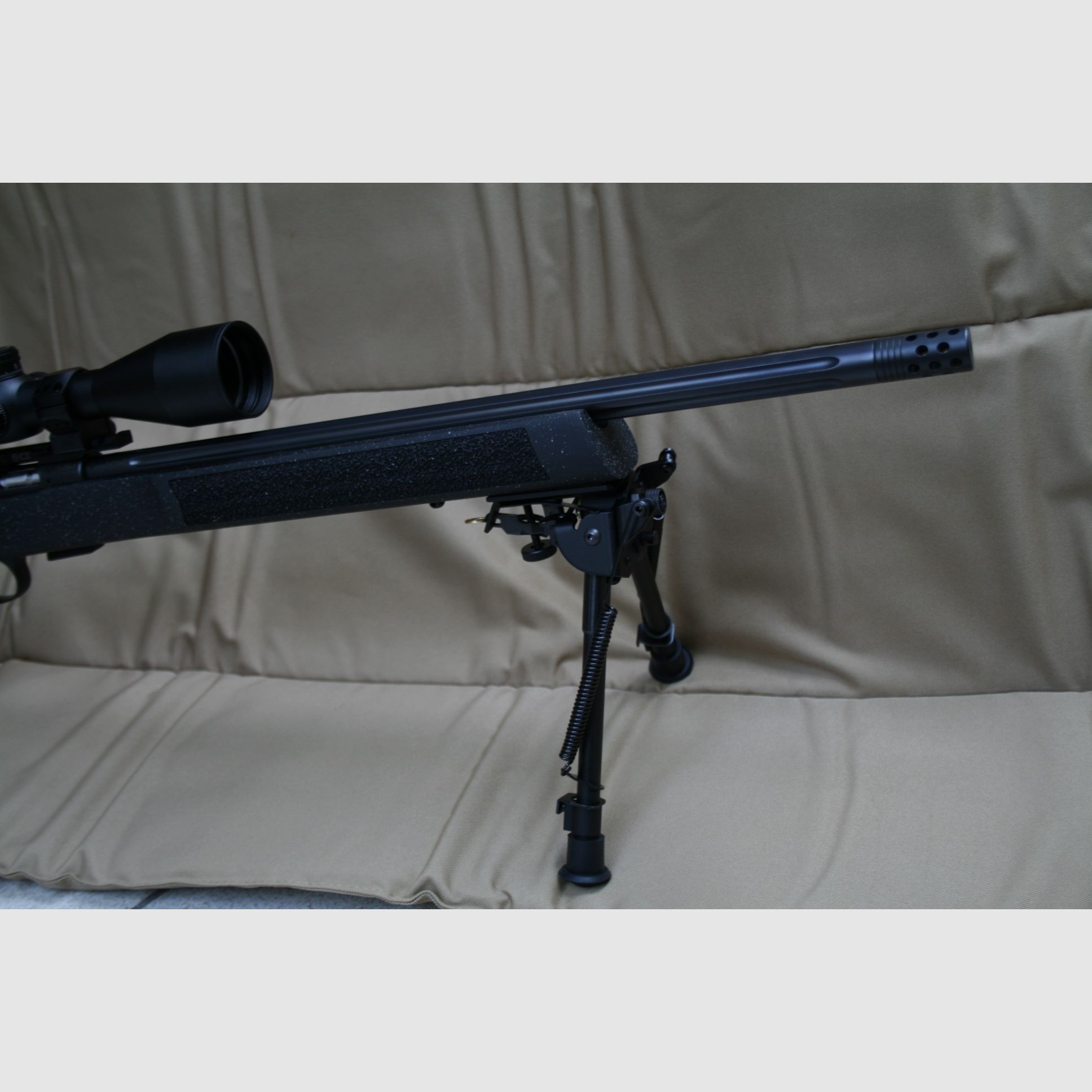 Kit TLD CZ 457 LRP+Vortex+Bi-pied+mallette, image 7 sur 9
