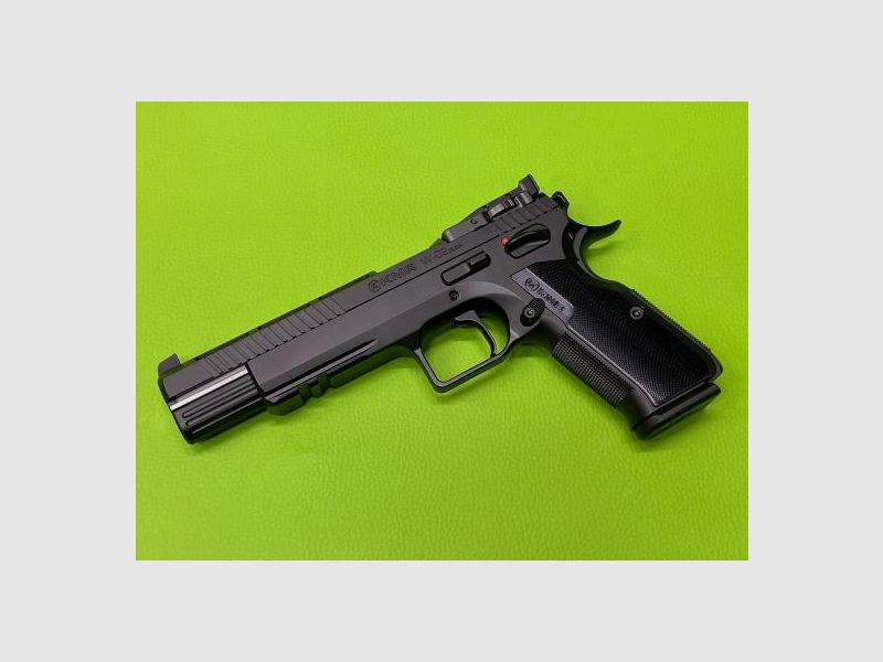 KMR Mod. W-02 CUDA OR 6'' 9mmLuger Pistole