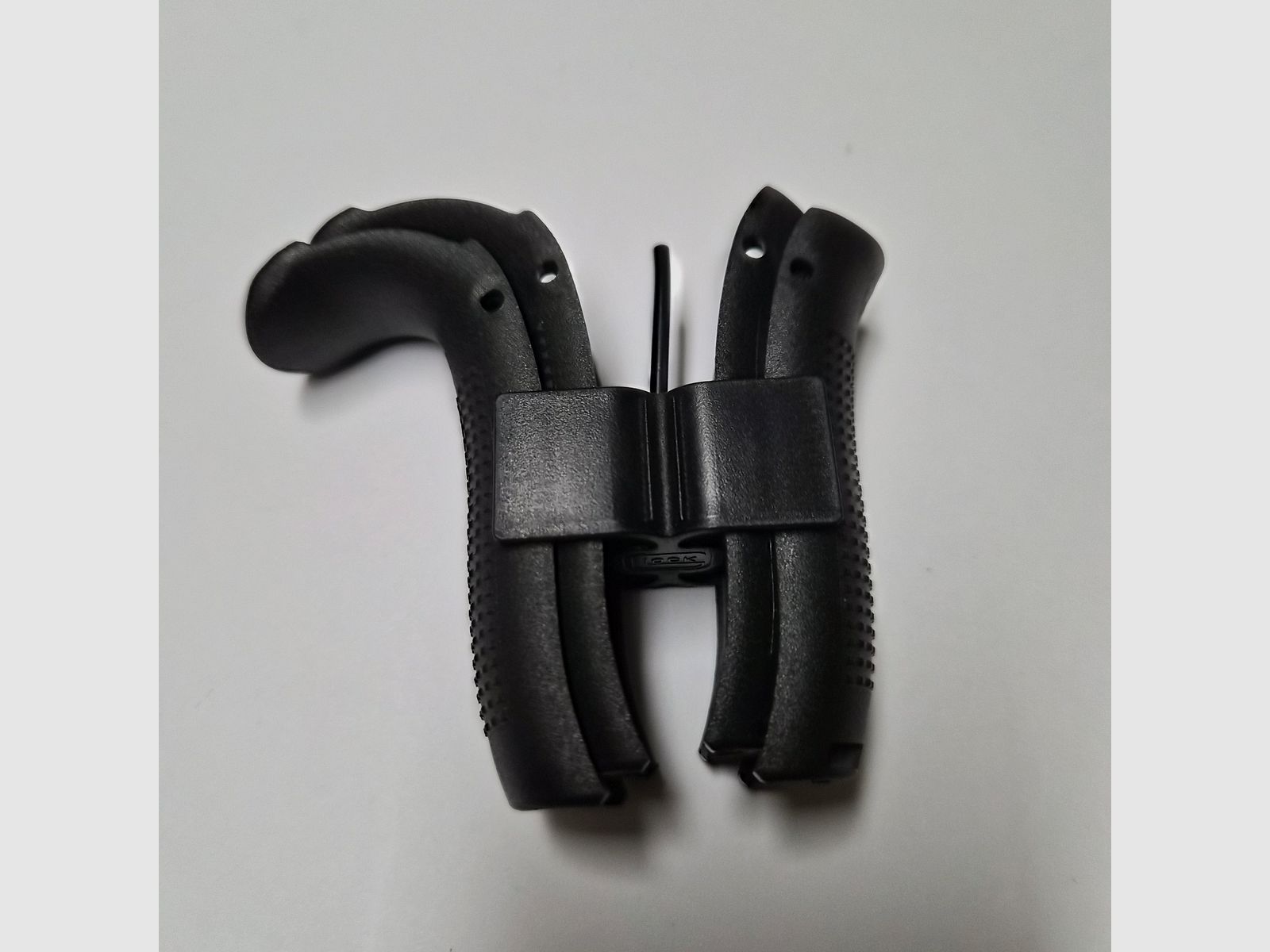 Glock 23 Gen 4 .40 S&W – set completo da competizione high-end (mirino LPA, trigger tuning, kit molle, valigetta, accessori)