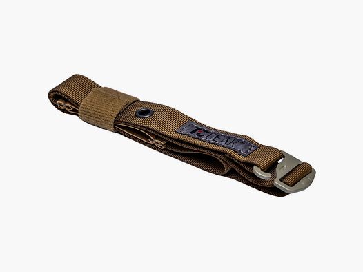 TC GEAR - Pas udowy do kabur Holster Thigh Strap - Coyote - TC-HS-1-C