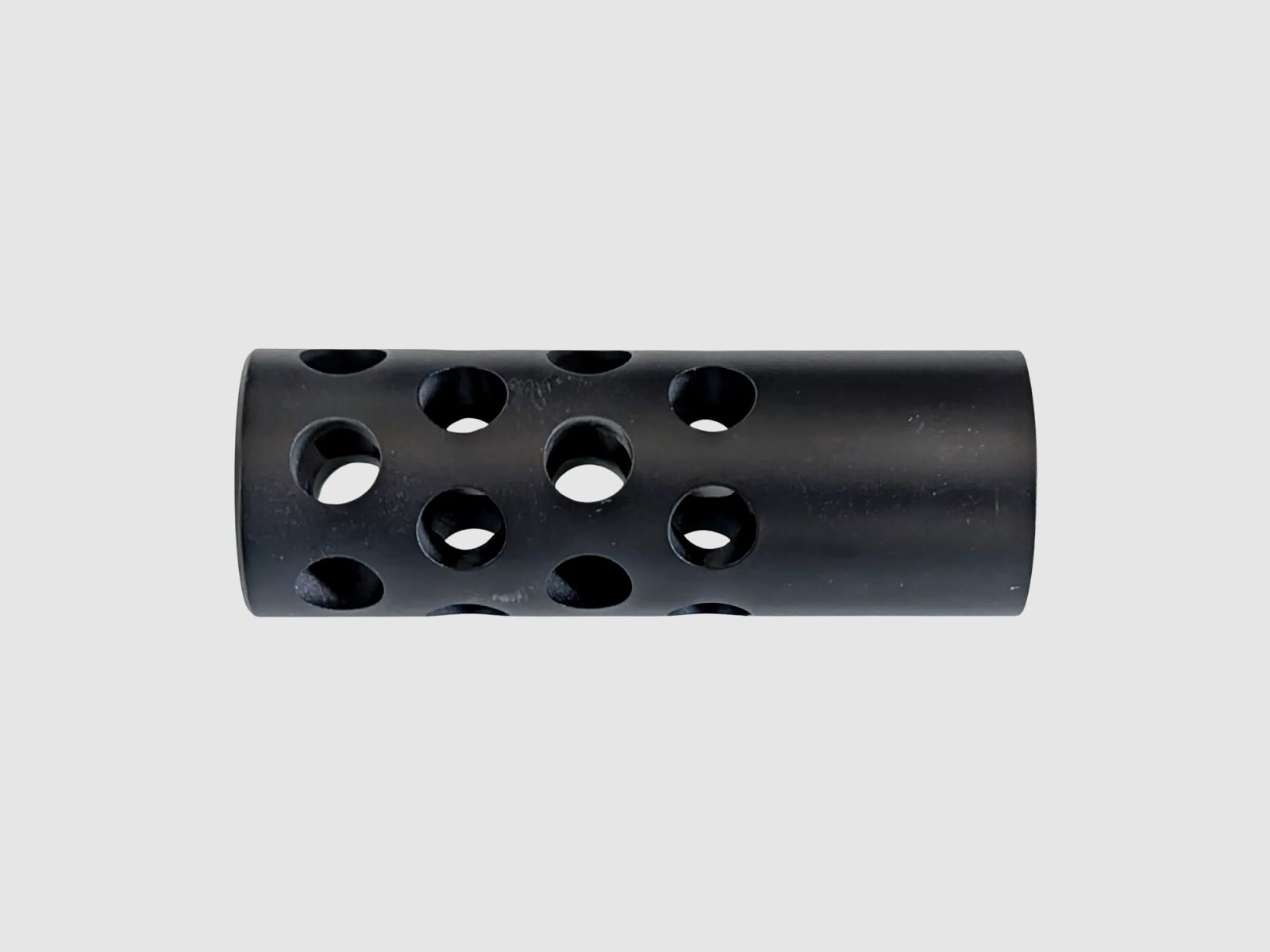 Bergara Omni Frein de bouche 5/8-24 UNEF ∅17,8 mm - Cal. .30 Graphite Black