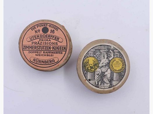 RWS (WZd.Fa.Rottweil) lead round ball/zimmer rifle