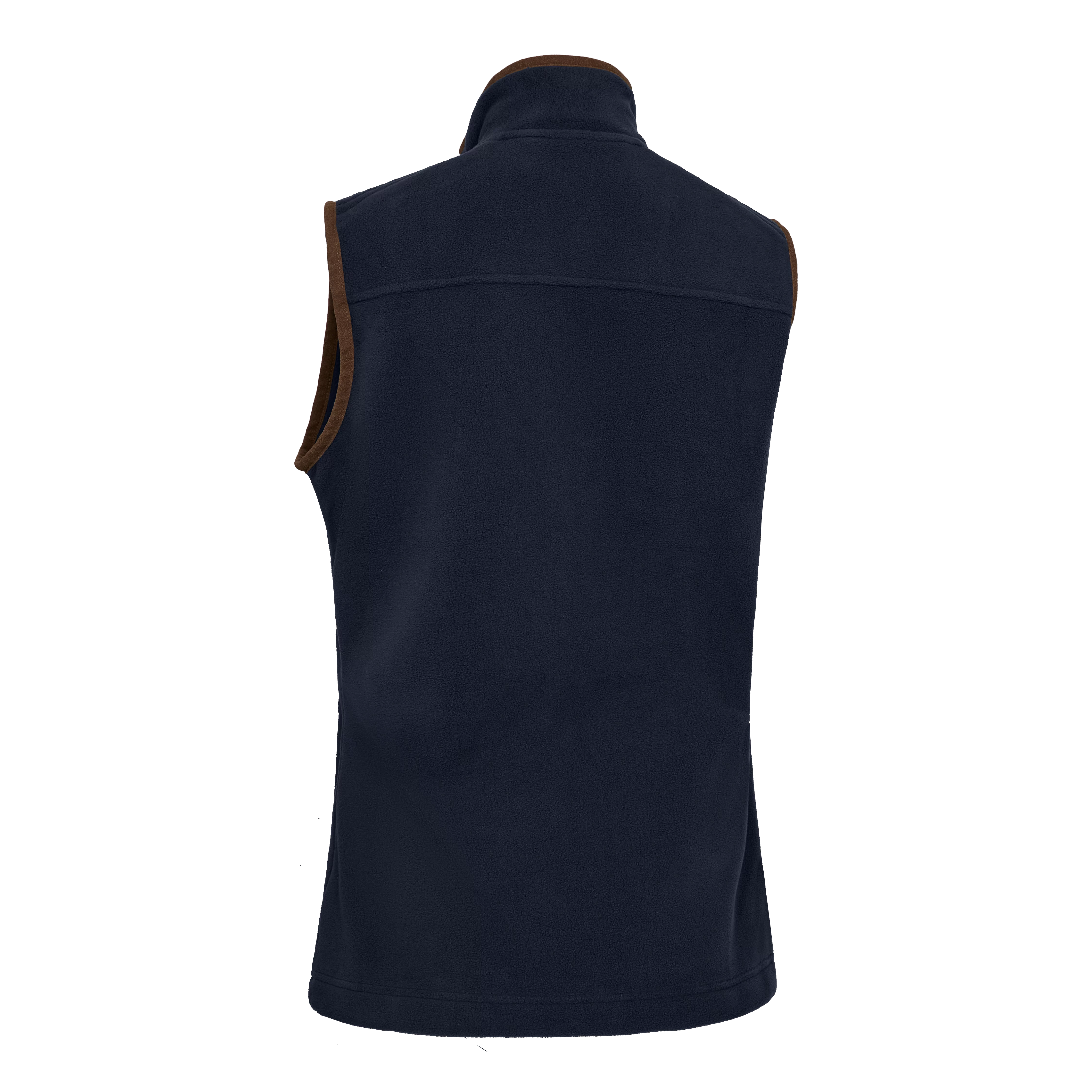 Gilet polaire Lady Cumbria - bleu foncé, image 2 sur 2