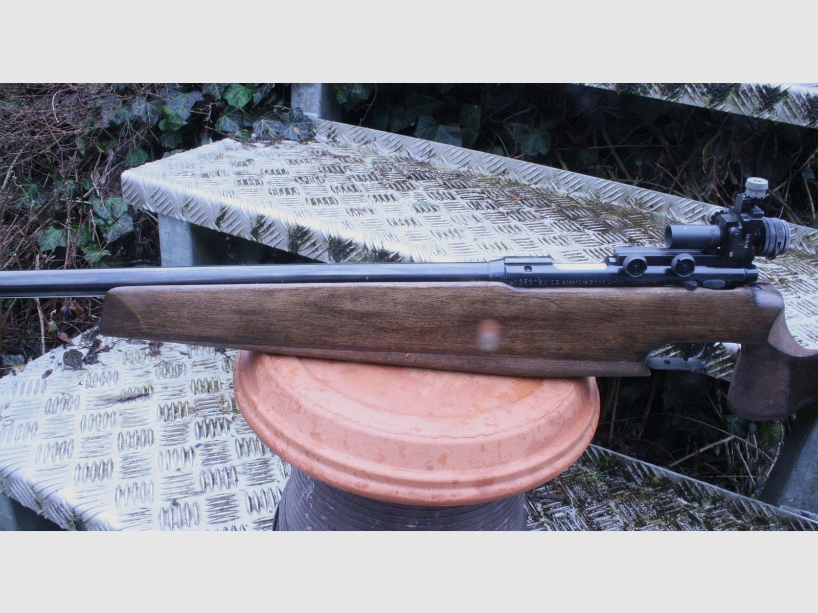 Anschütz KK Match 54