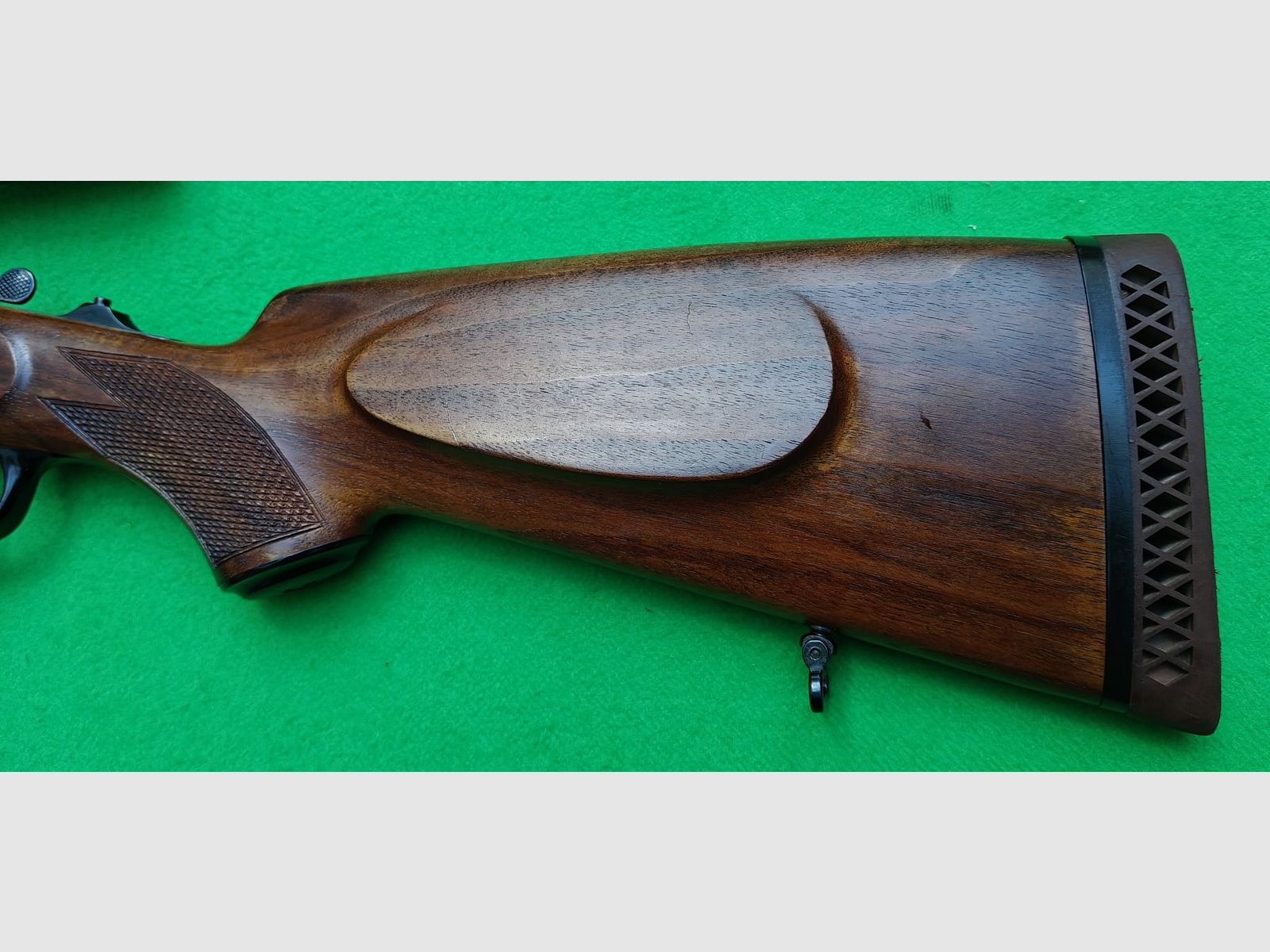 Heym BBF 7x57R & 16/70 mit Handspanner