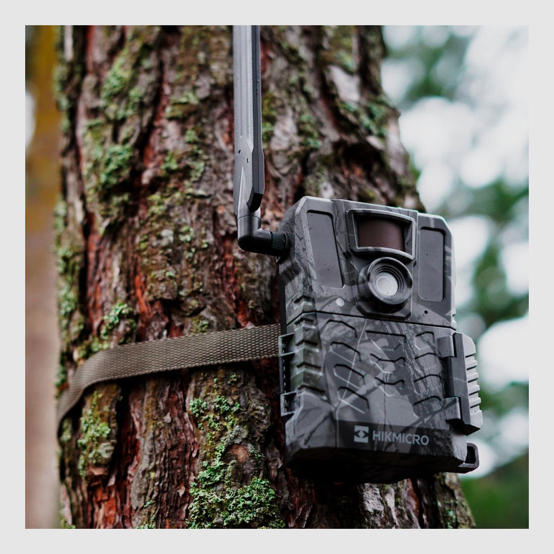 Wildcamera HIKMICRO M15 4G IR 940 nm, afbeelding 2 van 13