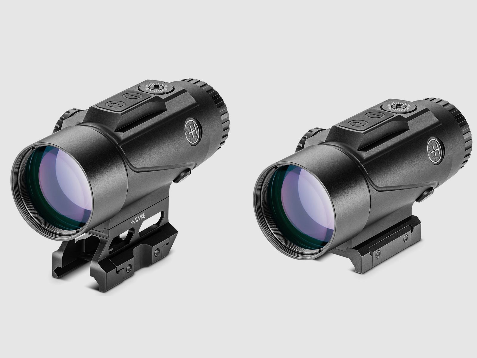 HAWKE Visor de punto rojo 12058 PRISM SIGHT 6X36 5.56 BDC DOT ABSEHEN